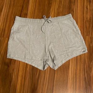 Pink Victoria’s Secret Athletic shorts Large